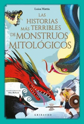 LAS HISTORIAS MÁS TERRIBLES SOBRE MONSTRUOS MITOLÓGICOS