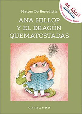 ANNA HILLOP Y EL DRAGÓN QUEMATOSTADAS