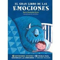 EL GRAN LIBRO DE LAS EMOCIONES