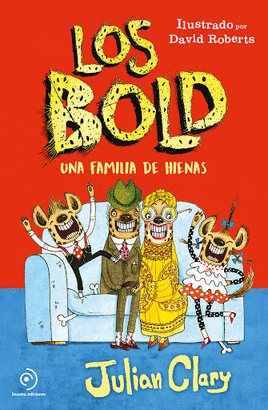 LOS BOLD UNA FAMILIA DE HIENAS