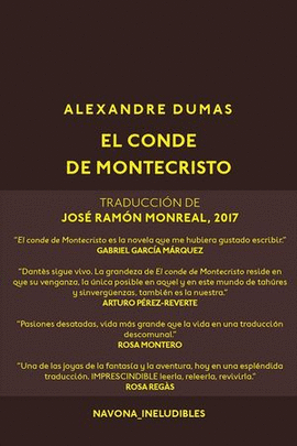 CONDE DE MONTECRISTO