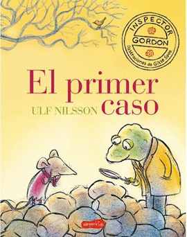 INSPECTOR GORDON: EL PRIMER CASO