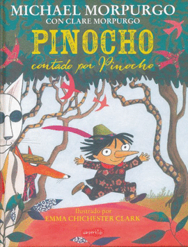 PINOCHO CONTADO POR PINOCHO