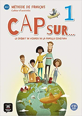 CAP SUR STUDENT´S BOOK CD 1