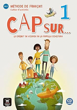 CAP SUR WORBOOKCD A11