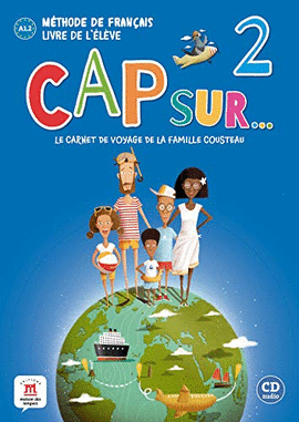 CAP SUR STUDENT´S BOOK CD2