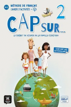 CAP SUR WORBOOKCD 2
