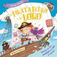 EL PIRATA PEDRO Y SU LORO