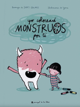 YO COLOREARÉ MONSTRUOS POR TI