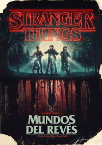 MUNDOS DEL REVES (STRANGER THINGS)