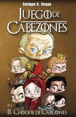 JUEGO DE CABEZONES #2. CHOQUE DE CABEZONES