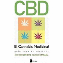 CBD EL CANNABIS MEDICINAL