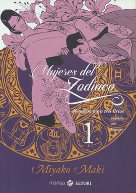 MUJERES DEL ZODIACO # 1