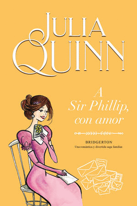 A SIR PHILLIP, CON AMOR #5