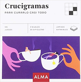 CRUCIGRAMAS PARA CURARLO CASI TODO