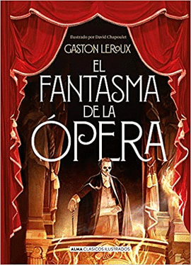 EL FANTASMA DE LA OPERA