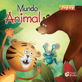 MUNDO ANIMAL (LIBRO POP UP)