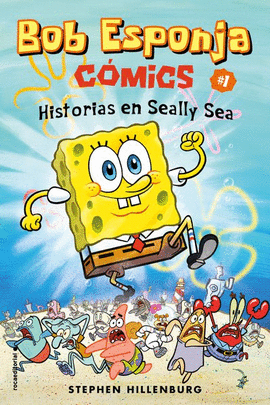 BOB ESPONJA 1, HISTORIAS EN SEALLY SEA
