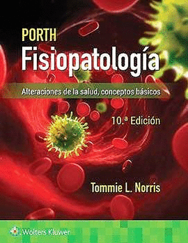 PORTH FISIOPATOLOGIA 10 ED