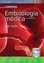 LANGMAN EMBRIOLOGIA MEDICA 14° EDIC.