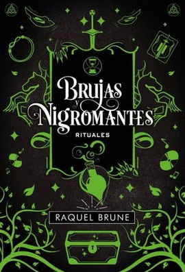BRUJAS Y NIGROMANTES RITUALES