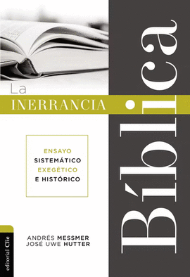 LA INERRANCIA BÍBLICA