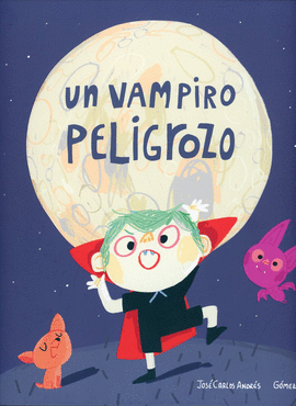 UN VAMPIRO PELIGROZO