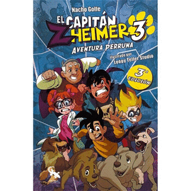 EL CAPITÁN ZHEIMER #3