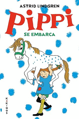 PIPPI SE EMBARCA