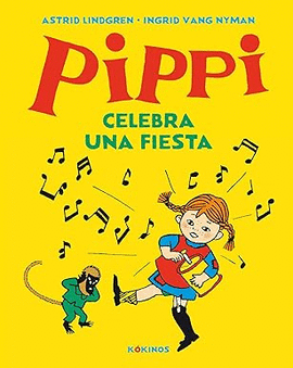 PIPPI CELEBRA UNA FIESTA