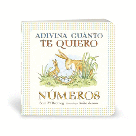 ADIVINA CUANTO TE QUIERO. NUMEROS