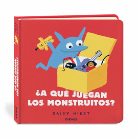 ¿A QUE JUEGAN LOS MONSTRUITOS?