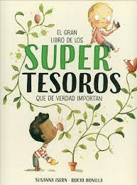 EL GRAN LIBRO DE LOS SUPER TESOROS