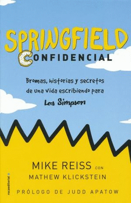 SPRINGFIELD CONFIDENCIAL