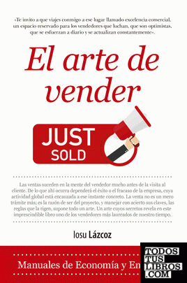 EL ARTE DE VENDER