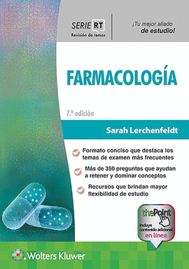 FARMACOLOGIA 7 ED