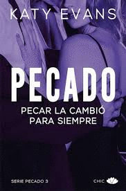 PECADO 3 PECAR LA CAMBIO PARA SIEMPRE