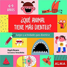 ¿QUÉ ANIMAL TIENE MÁS DIENTES?