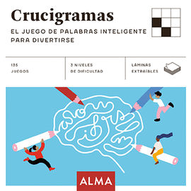 CRUCIGRAMAS EL JUEGO DE PALABRAS INTELIGENTE PARA DIVERTIRSE