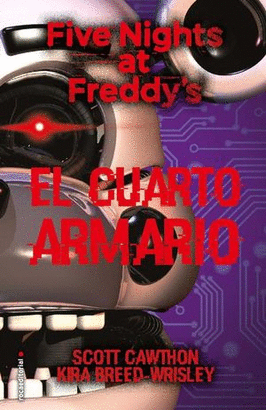 FIVE NIGTHS AT FREDDY'S/EL CUARTO ARMARIO