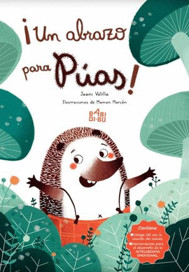 ¡UN ABRAZO PARA PÚAS!
