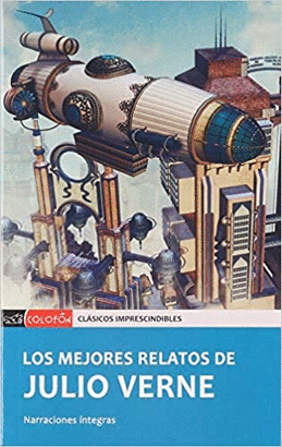 LOS MEJORES RELATOS DE JULIO VERNE