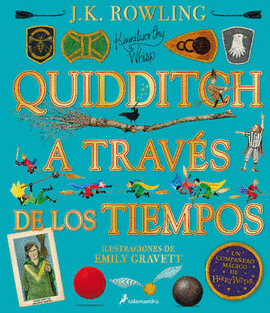 QUIDDITCH A TRAVÉS DE LOS TIEMPOS