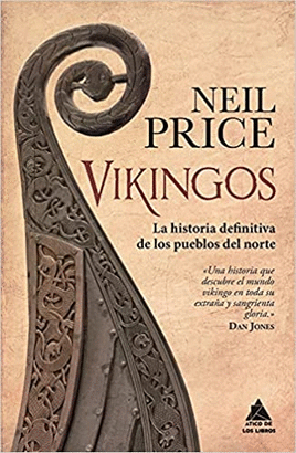 VIKINGOS LA HISTORIA DEFINITIVA DE LOS PUEBLOS DEL NORTE