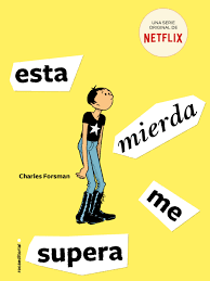 ESTA MIERDA ME SUPERA