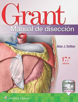 GRANT. MANUAL DE DISECCIÓN