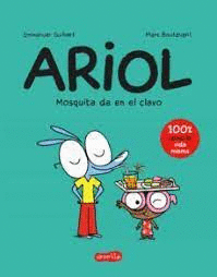 ARIOL MOSQUITA DA EN EL CLAVO