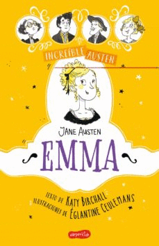 INCREIBLE AUSTEN EMMA