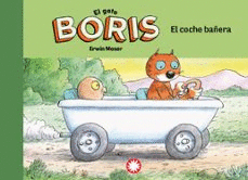 EL GATO BORIS 1: EL COCHE BAÑERA