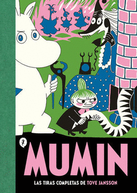 MUMIN 2. LAS TIRAS COMPLETAS DE TOVE JANSSON
